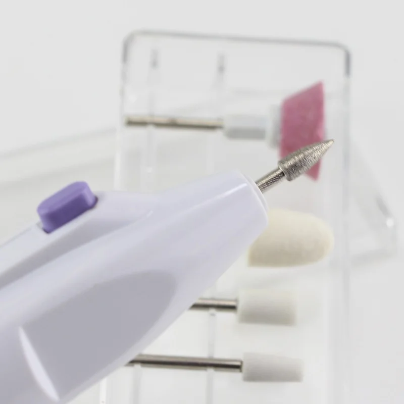 1 шт. мини электрический шлифовальный станок полировальный ПВХ + пластиковый