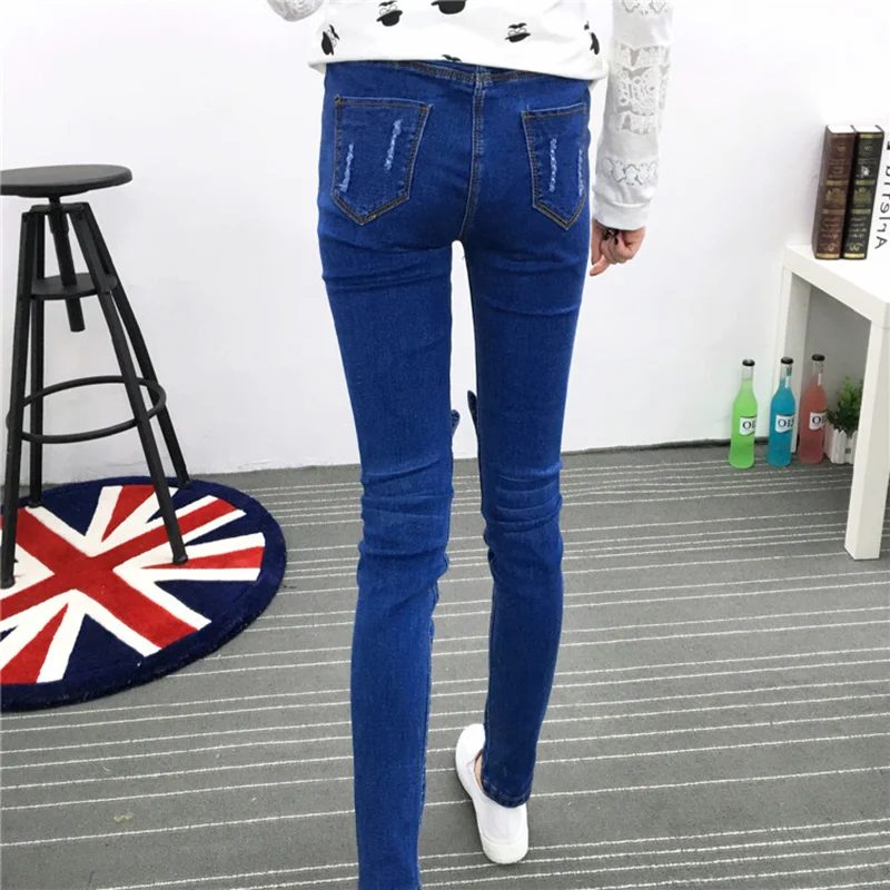 5Xl размера плюс джинсы/джинсовые штаны для женщин Демисезонный 2020 бермуды Feminina