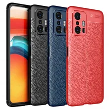 For Xiaomi 11T Pro Case Mi 10T 11i 11X 11T Pro Case Shockproof Silicone Soft TPU Protective Phone Back Cover For Xiaomi 11T Pro