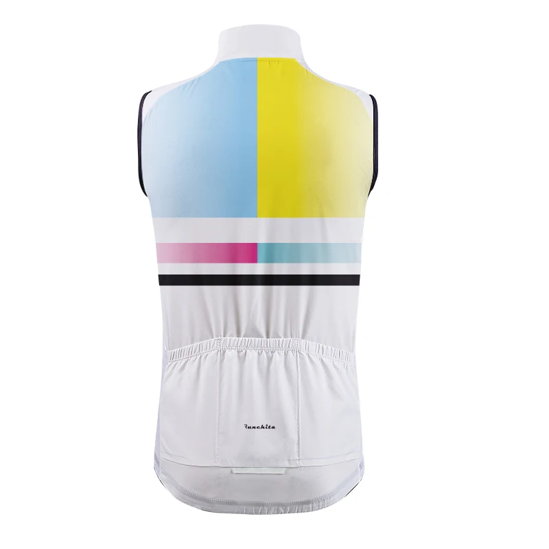 Осень 2020 легкий ветрозащитный жилет для мужчин и женщин езды на велосипеде