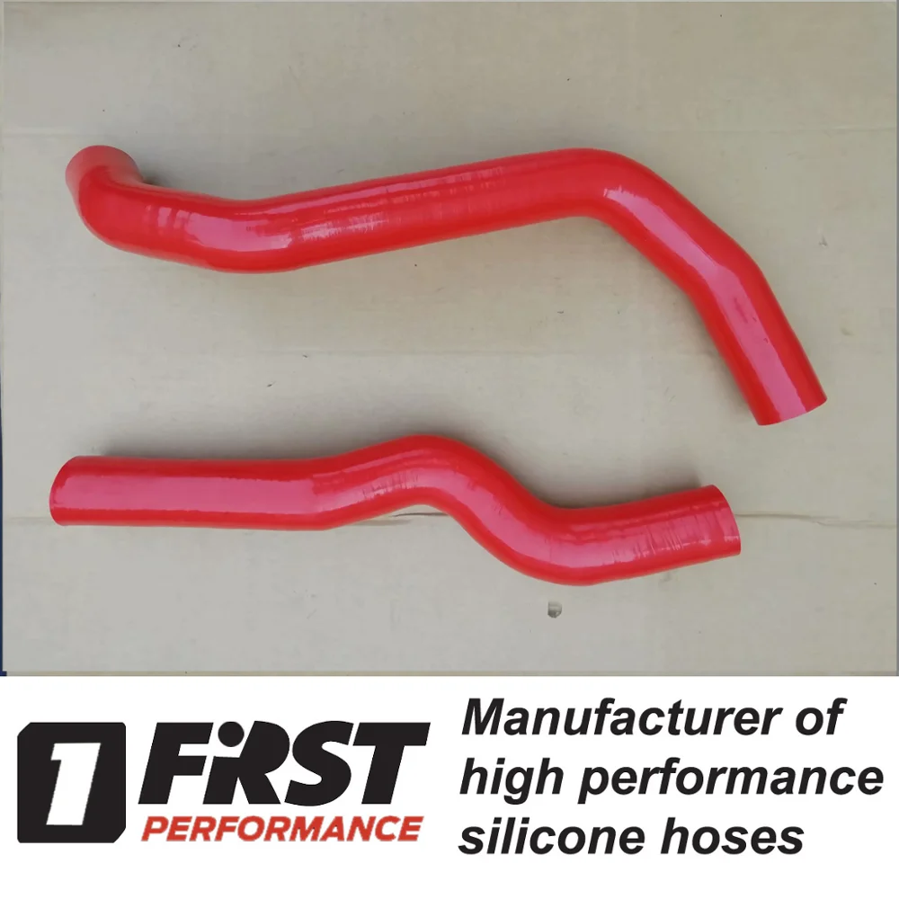 Силиконовый радиаторный нагреватель охлаждающий шланг для Nissan 370Z Z34 07-13 Skyline V36