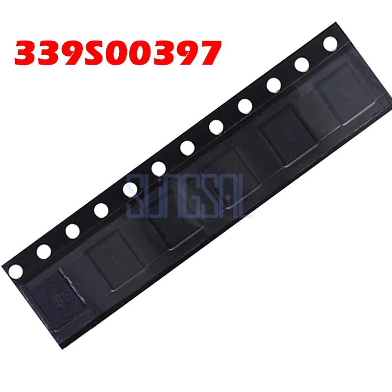 5 шт./лот 100% новый USI WLAN_RF WIFI/BT модуль IC для iPhone 8 8P X 339S00397|Интегральные схемы| |
