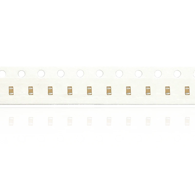 100 шт. 0603 SMD конденсатор с алюминиевой крышкой комплекты 5% 10% 20% 1608 10pF 91pF 2nF 22 мкФ 6 3 V
