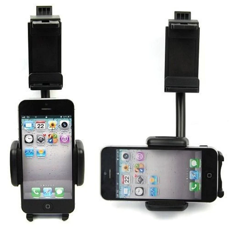 Автомобильный держатель для зеркала заднего вида подставка кронштейн мобильный