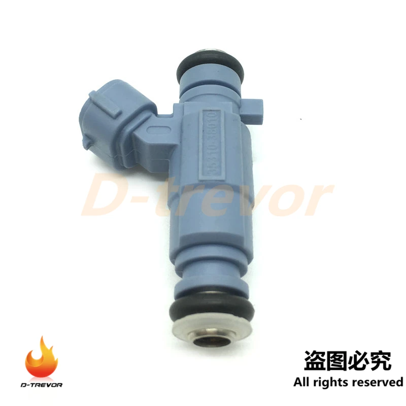 

1PCS OEM 35310-38010 Fuel Injector Nozzle For 2003-2006 Hyundai Santa Fe Kia Sorento 3.5L V6 842-12256 3531038010