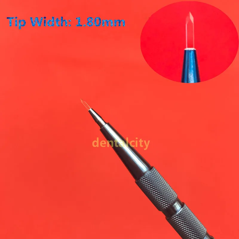 Best1.8mm eyebrow hair planting hair tool hair transplant pen hair follicle planting pen New Manually implanted tool