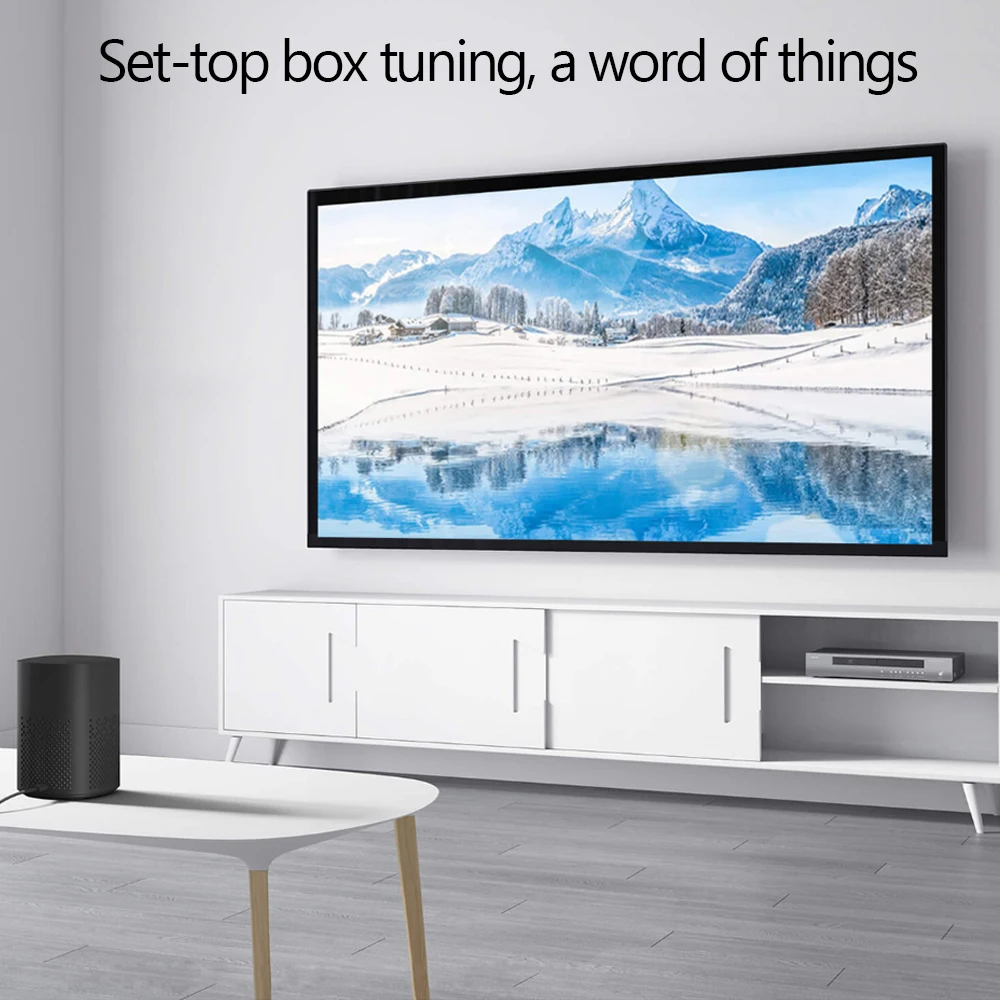 Xiaomi Mi Xiaoai Bluetooth динамик универсальный пульт дистанционного управления HD стерео 4 1