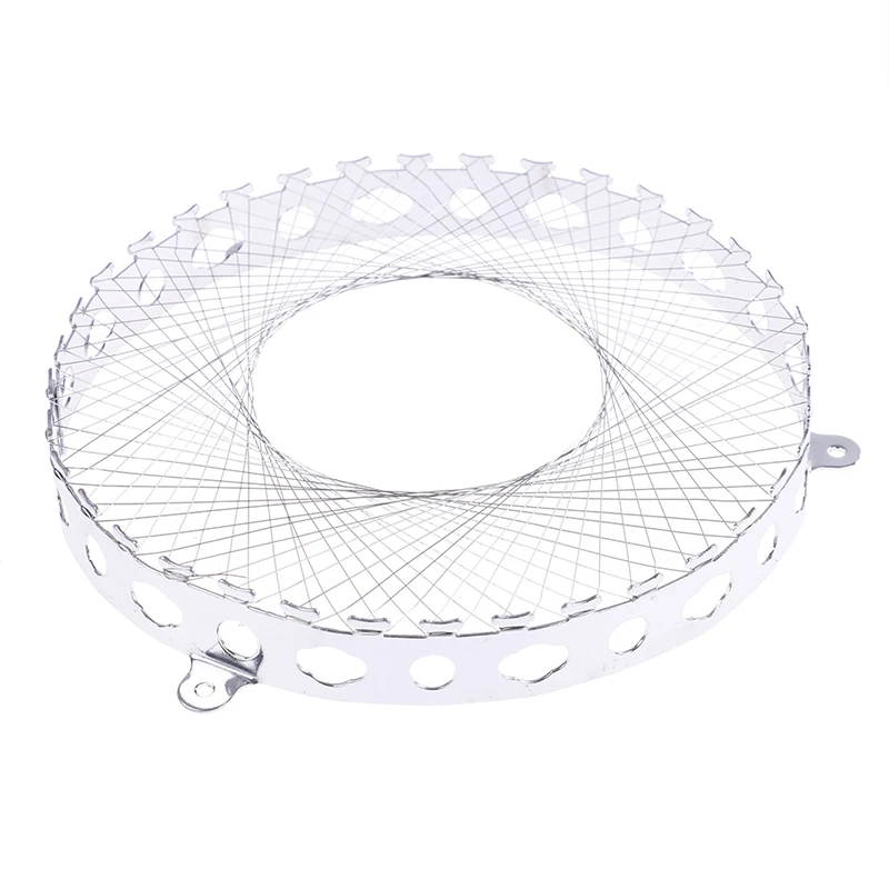 Новинка газовая плита из нержавеющей стали горелка сетка ветрозащитная