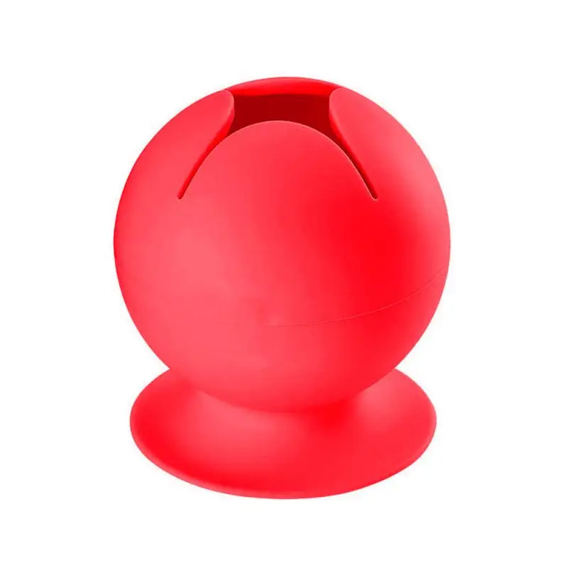 

Portable Suction Cup Type Household Waste Collection Helper Handicraft Waste Storage Box Collector Adsorption Manual Waste Bin