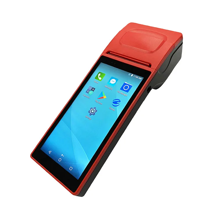 

GOODCOM 6inches PDA Android Smart POS For USSD Mobile Top up