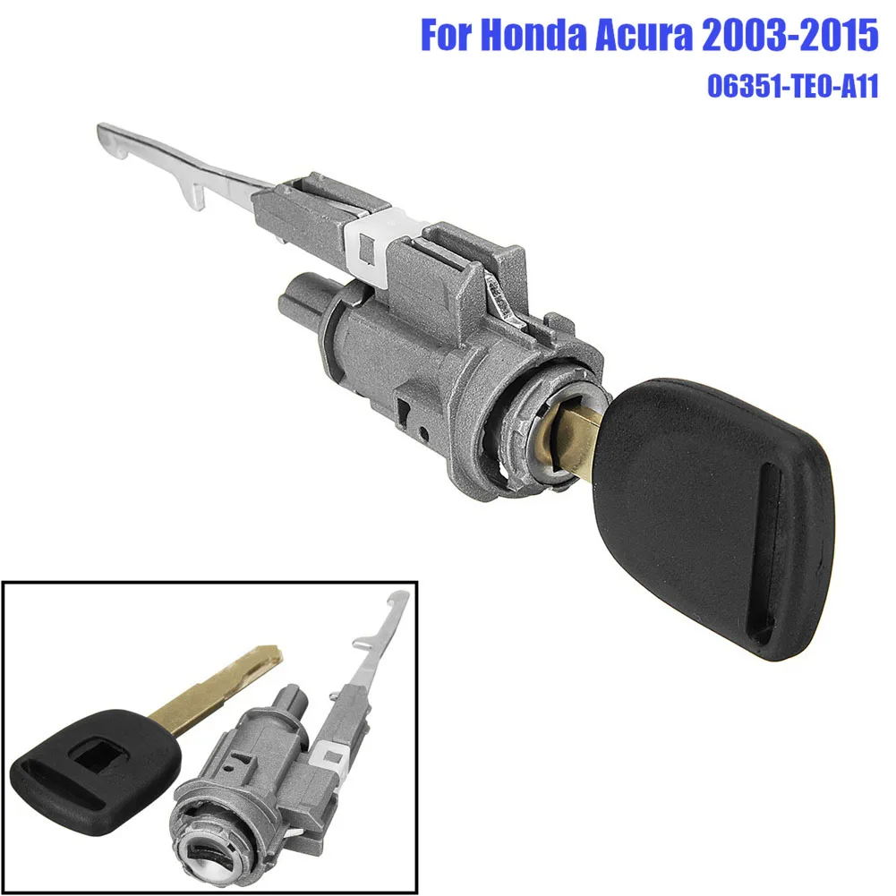 Автомобильный выключатель зажигания цилиндрический замок с ключом для