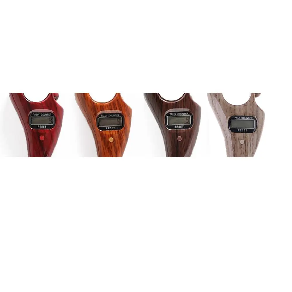 Портативный Ручной цифровой счетчик бусин игра на палец игрушка автоматическое