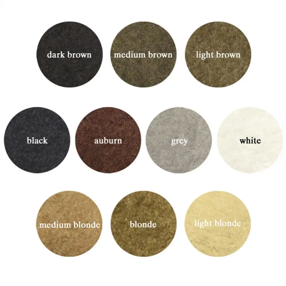 

100g Hair Growth Fiber Thickening Hair Care Refill Hair Building Fiber Powder for Men