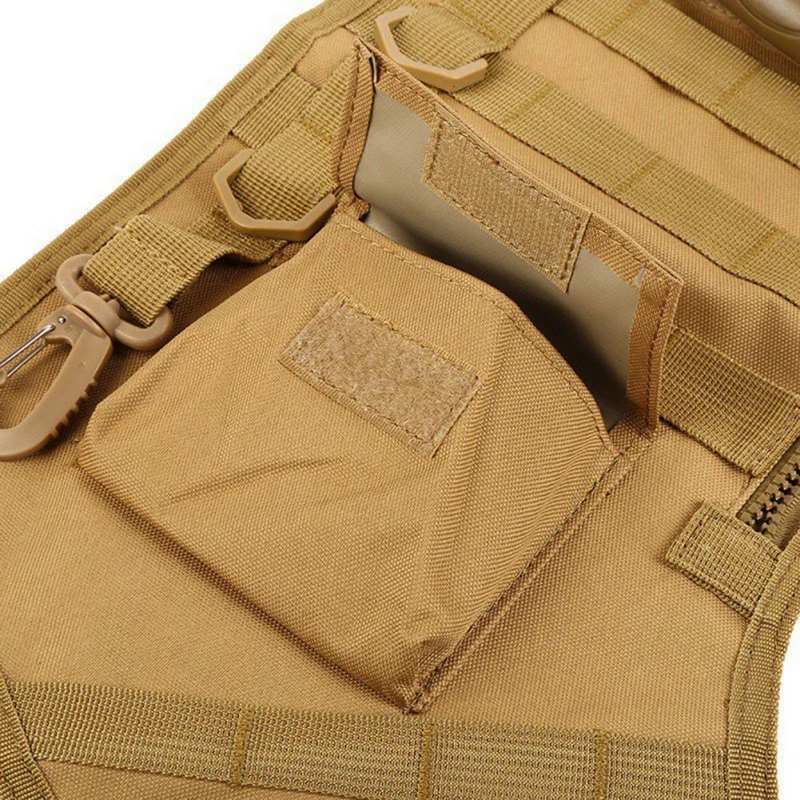 Tactical Molle Christmas Stocking Bag Dump Drop Pouch Utility Storage Military gift Hunting Magazine Pouches | Спорт и развлечения