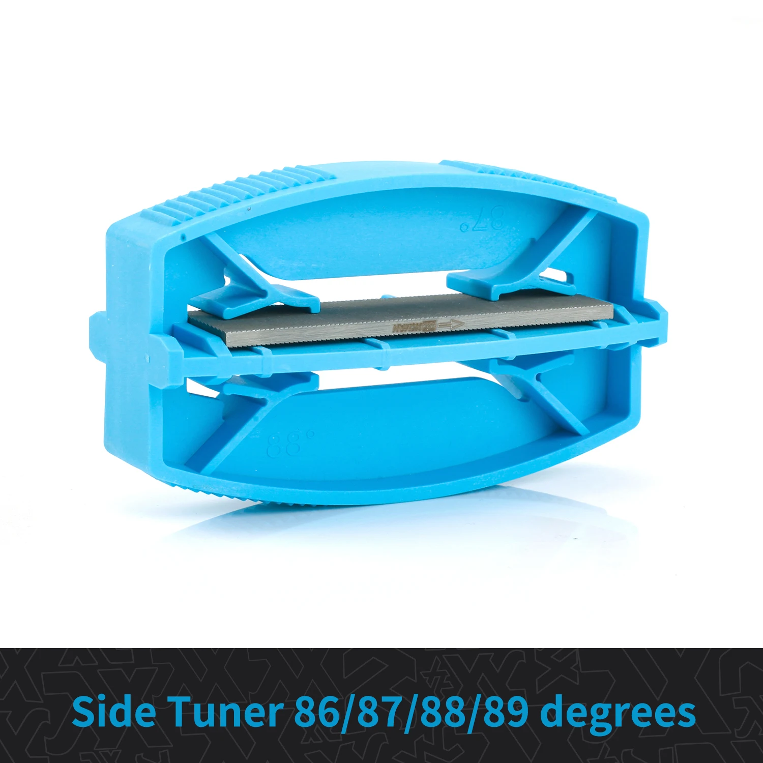 XCMAN полный лыжный Snowbaord край уход тюнер в комплекте сбоку угол инструмент + резина