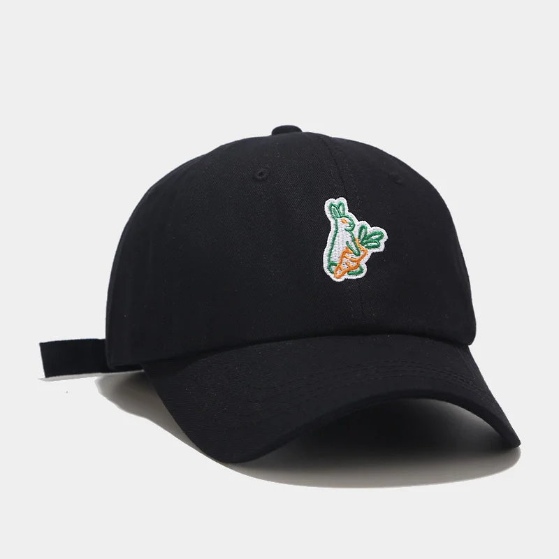 Бейсболка мужская хлопковая с вышивкой уличная одежда в стиле хип хоп Спортивная