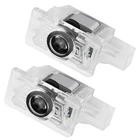 Лазерный проектор с логотипом Volvo Rdesign XC60, XC90, V40, V60, S60, S80, 2012-2019, 2 шт.