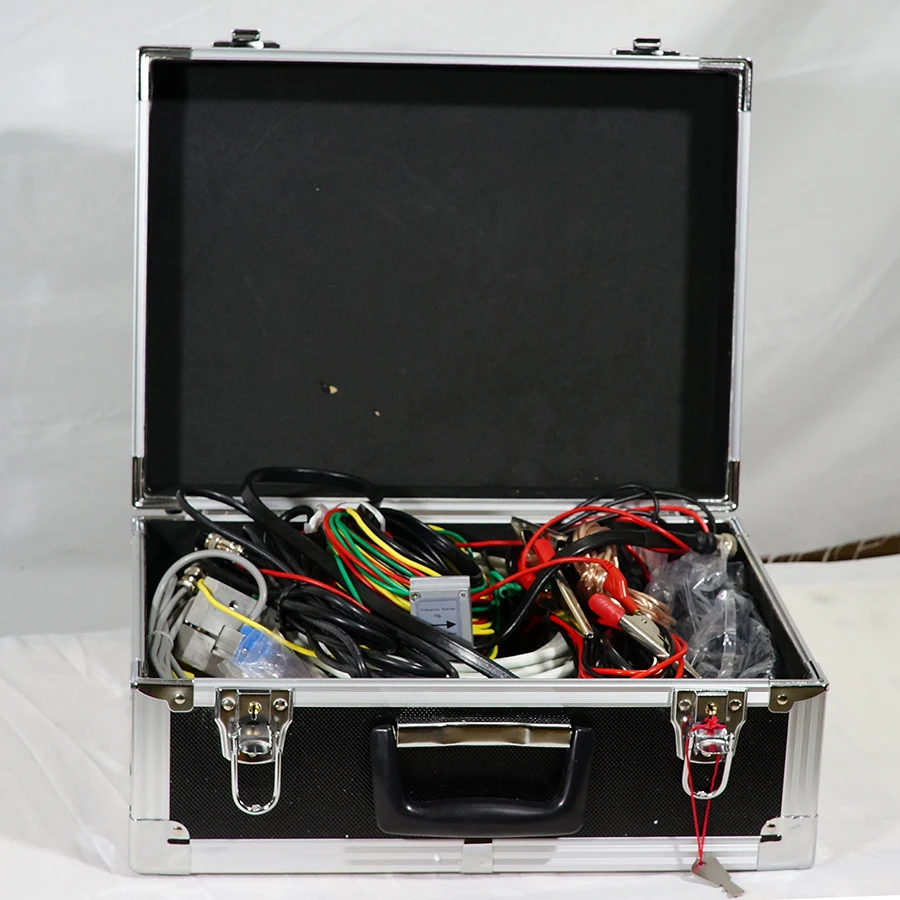 

circuit breaker loop contact resistance measurement test set