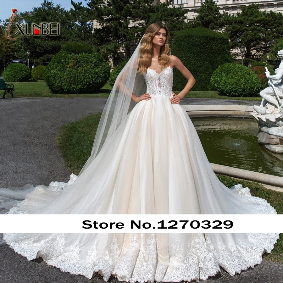 

Vestidos De Novia, свадебные платья принцессы, бисероплетение, свадебное платье с аппликацией, трапециевидные свадебные платья, свадебные платья д...