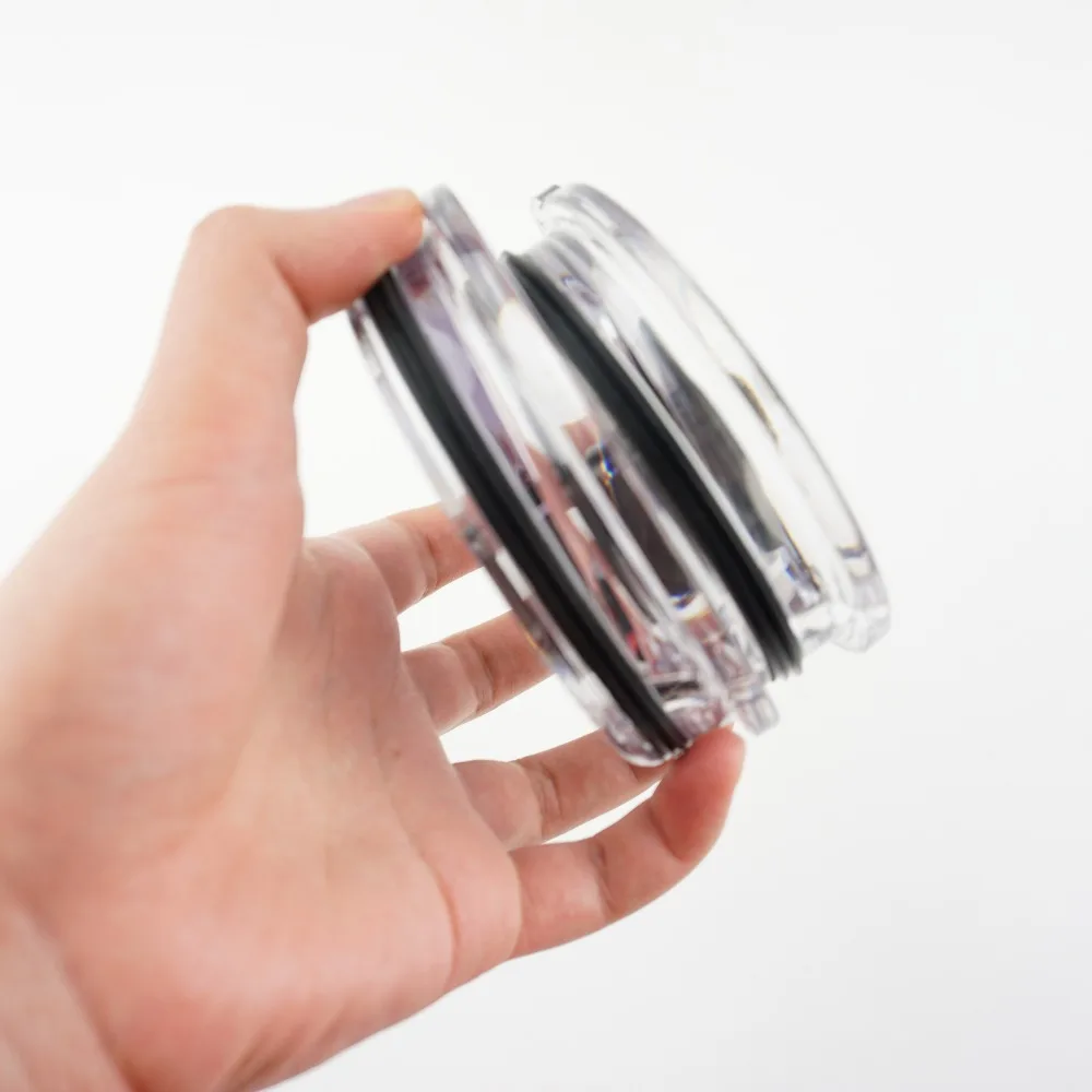 1 шт высокое качество кристально чистый магнетизм крышка слайдер для замены 20