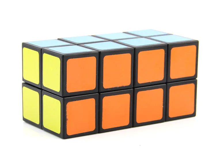 

WitEden Unequal 2x2x4 Camouflage Magic Cube Professional Speed Puzzle 224 Cube Educational Toys for Children Intellectual