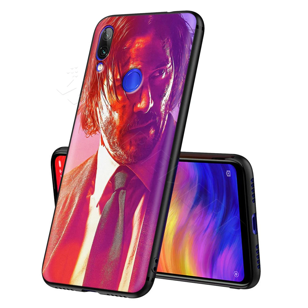 Чехол Джон фитиль для Xiaomi Redmi Note 8 MI 3 6 9 A1 A2 A3 8A 6X 9T CC9 Lite SE Pro Max F1 10 | Мобильные