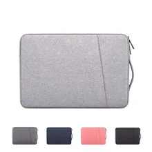 New Laptop Sleeve Bag Case For Macbook Air Pro 13 14 15 Inch Notebook Waterproof Cover Handbag for Lenovo Surface HP Xiaomi 15.6