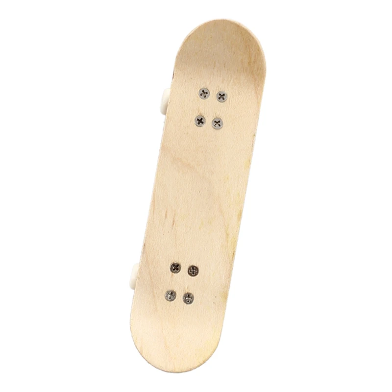 HT00640 Fingerboard Finger скейт доска + отвертка случайный узор|Мини скейтборды и байки| |