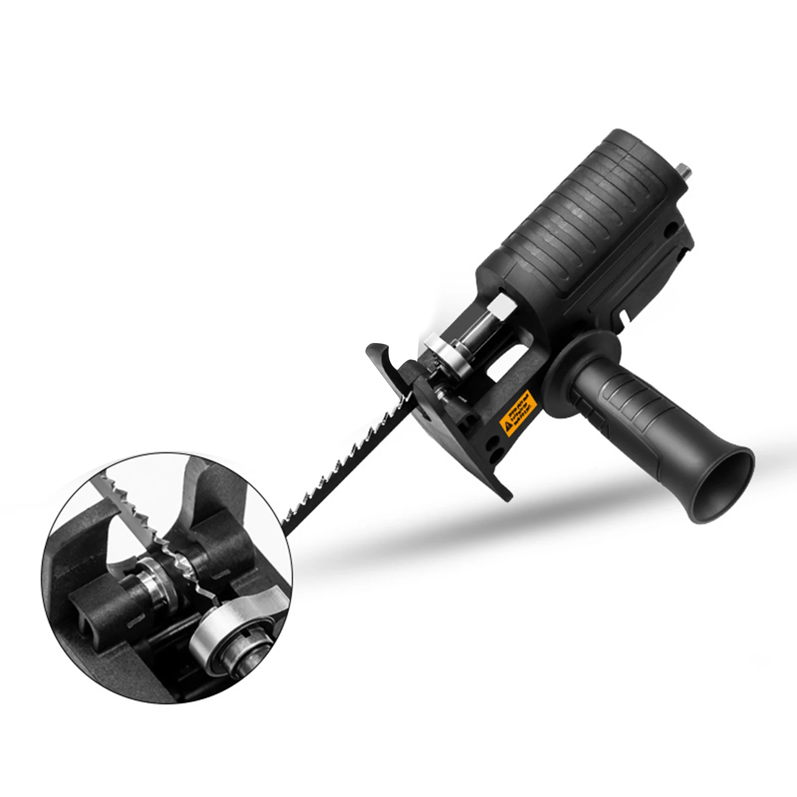 Электрическая сабельная пила электрическая дрель Модифицированная портативный