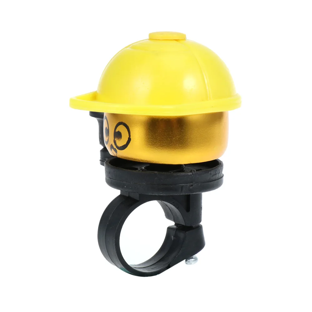 Kids Bike Bell Fashion Cycling Ring Siren Mini Bells Outdoor Sports Accessories for (Red) | Спорт и развлечения