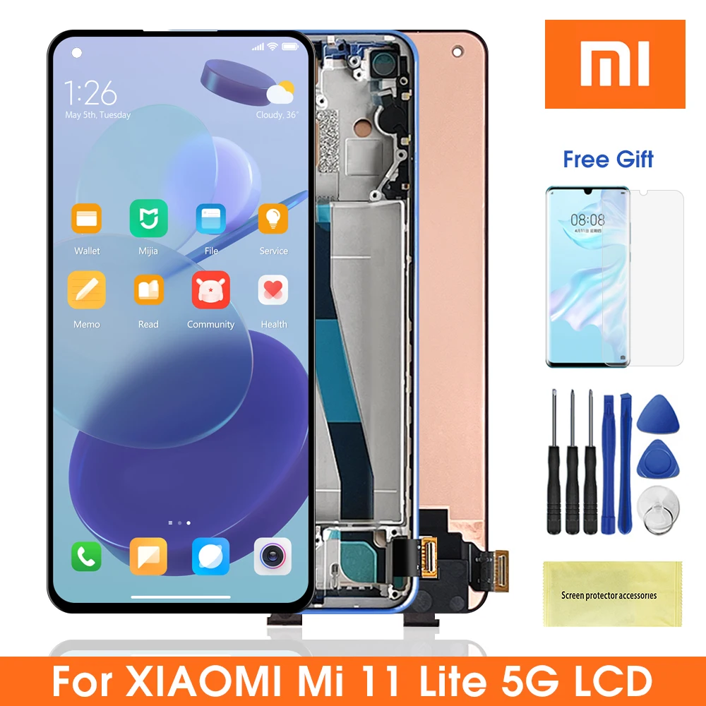 Xiaomi 8 Lite Дисплей Купить