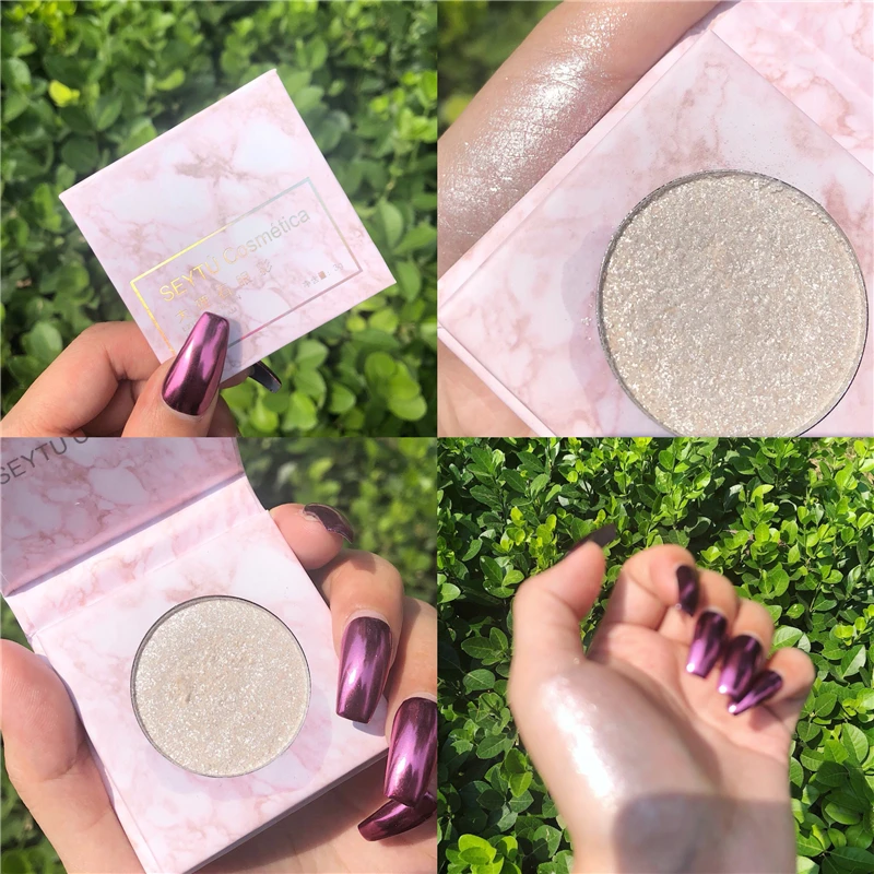 Eyeshadow Palette Matte Glitter Shimmer Pallete Cosmetic Texture Contour Makeup HighlighterFace Bronzer |