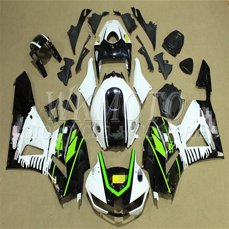 

Nose Fender Side Cowl Rear Tail Panel Fairing Bodywork Kit For HONDA CBR600RR 13 14 15 2016 2017 2018 2019 2020 HO10