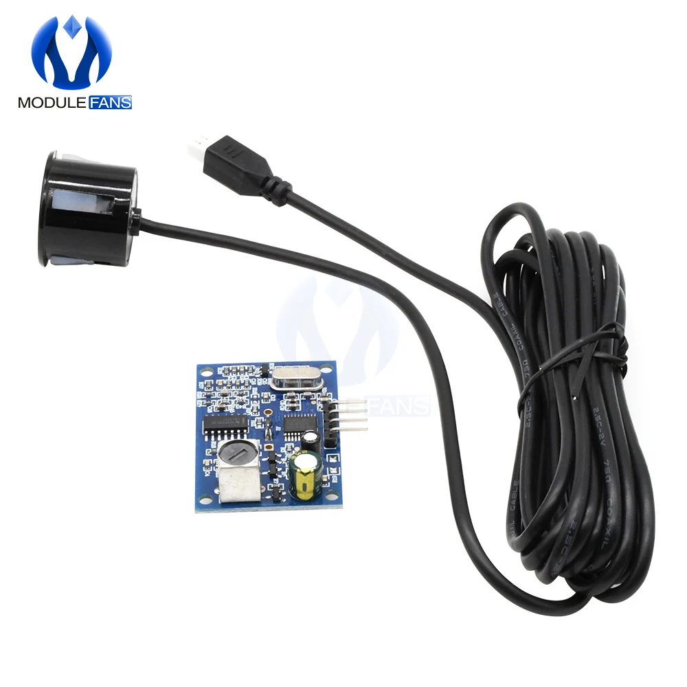 Водонепроницаемый ультразвуковой сенсорный модуль для Arduino JSN-SR04T
