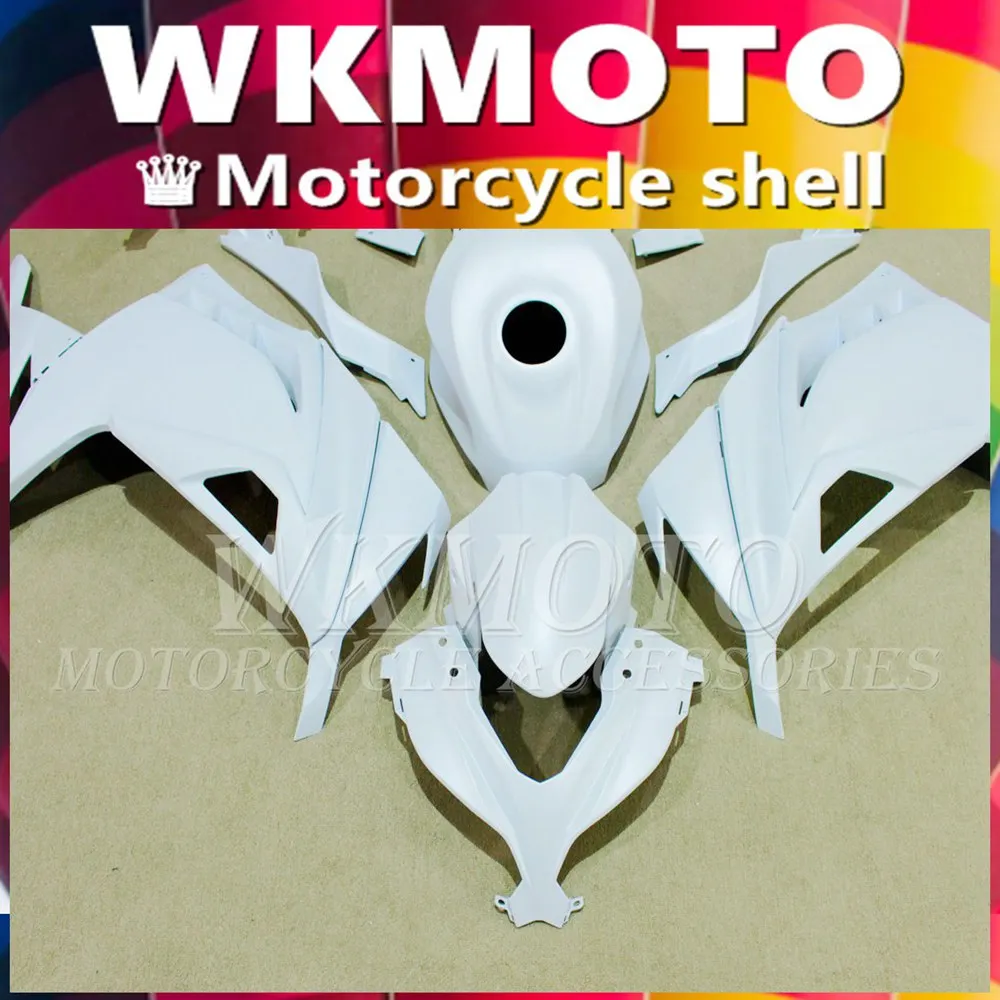 

New ABS Motorcycle Whole Fairings kit Fit for Kawasaki Ninja 300 EX300 2013 2014 2015 2016 2017 2018