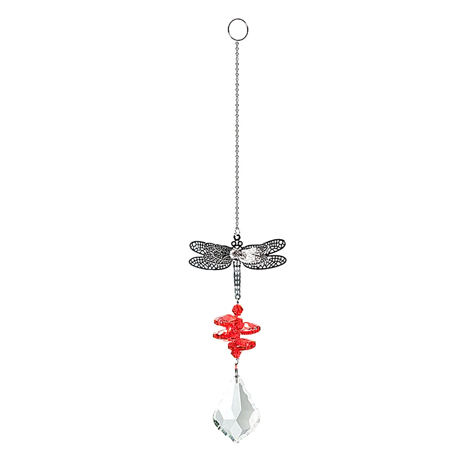

Sun Catchers Rainbow Maker Crystal Colorful Glass Jewelry Home Decoration decoracin de habitacin