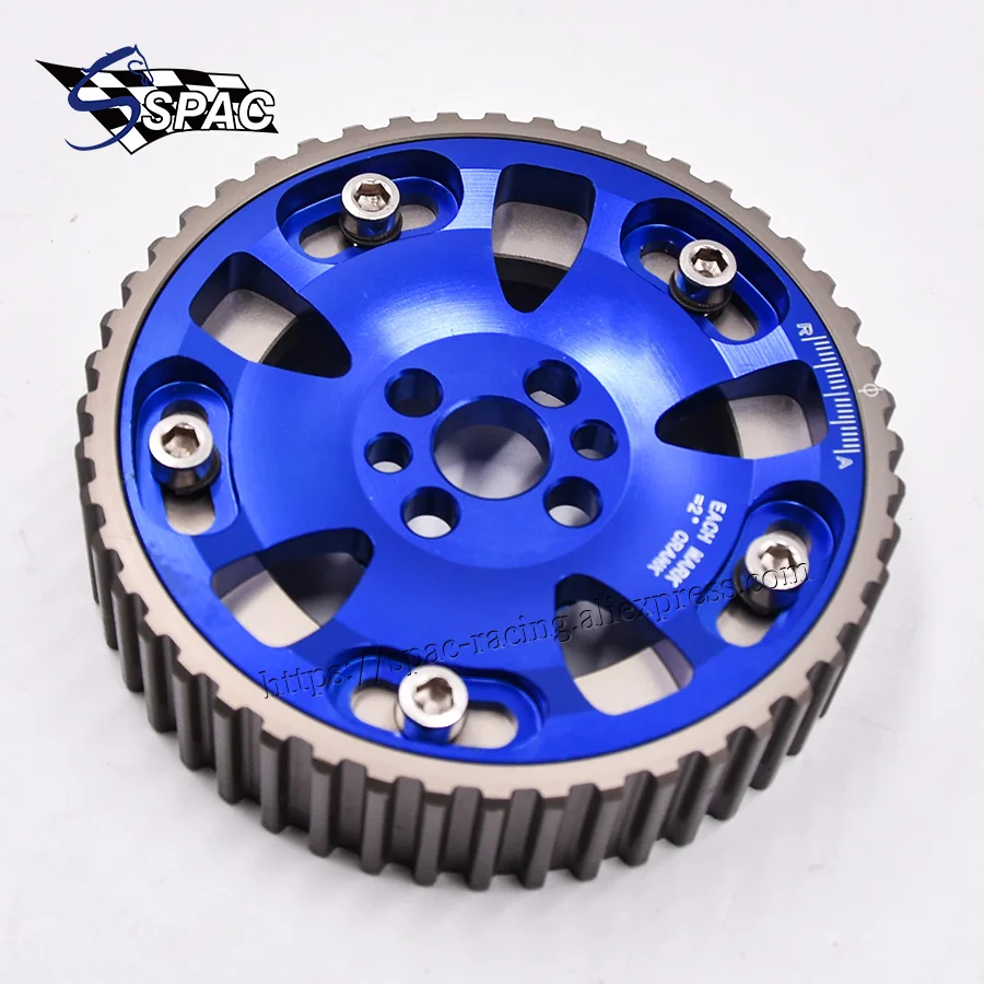 Шестерня кулачка двигателя для модифицированного входа Nissan RB25 |