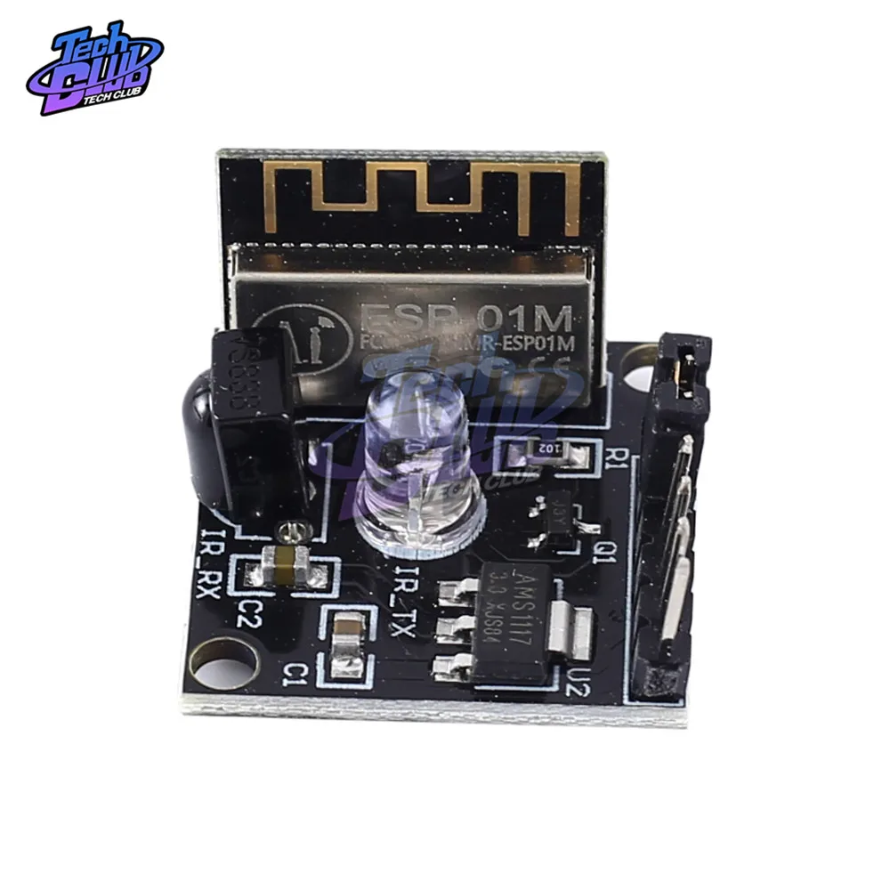 Инфракрасная приемная передача ESP8285 модуль переключателя дистанционного