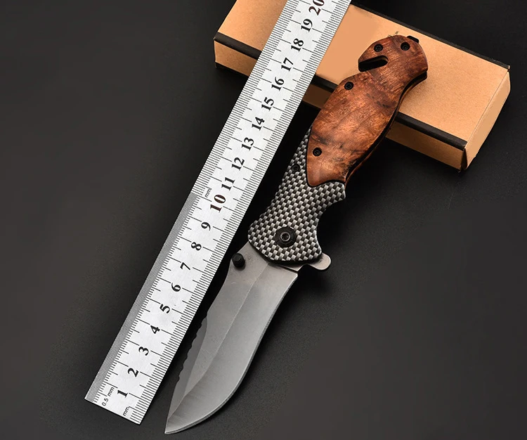 

Outdoor Folding Hunting Tactical Knife knife Camping Multi-functional knife self-defense EDC Kinves Pocket Defensive Knife