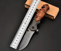outdoor folding hunting tactical knife knife camping multi functional knife self defense edc kinves pocket defensive knife