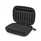 Портативный сумка для рыболовной наживки бумажник ложка блесны Для Хранения Чехол Металическая дергающаяся Приманка снасти Pesca Открытый Рыбалка Аксессуары