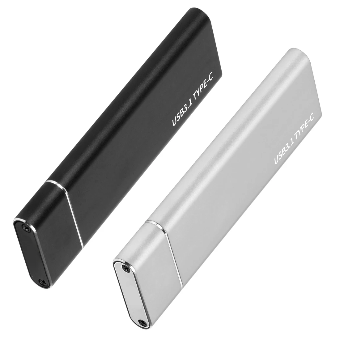 Конвертер USB3.1 Type C на M.2 SSD адаптер внешний корпус из алюминиевого сплава