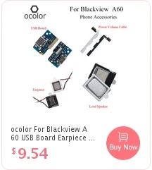 Ocolor для Blackview A60 ультратонкая защитная пленка из закаленного стекла для экрана для Blackview A60 Аксессуары для мобильных телефонов
