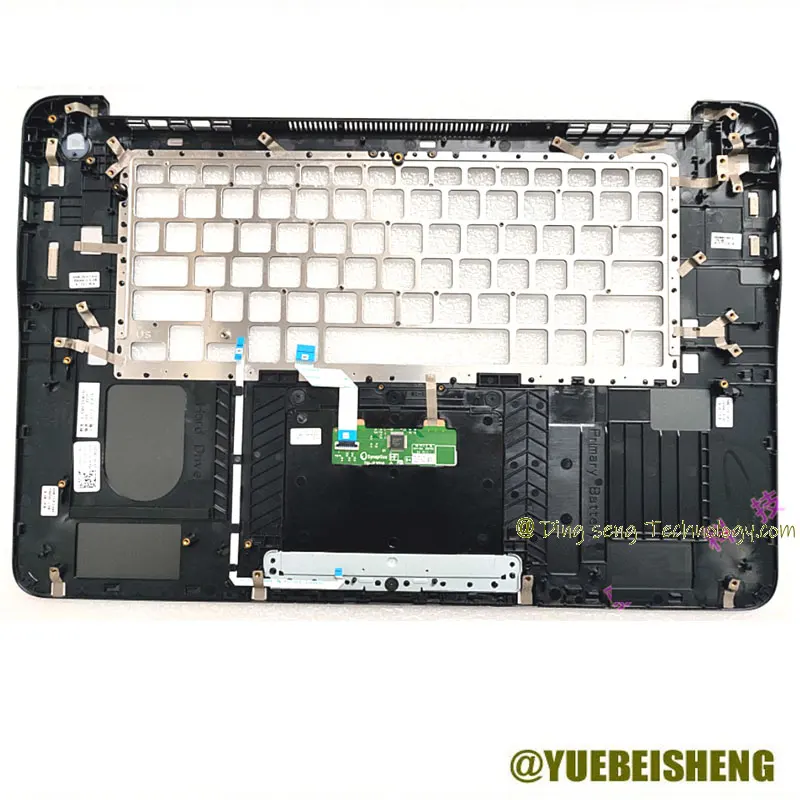 Новинка/орг для Dell Inspiron 7547 7548 подставка клавиатуры в виде упора рук верхняя