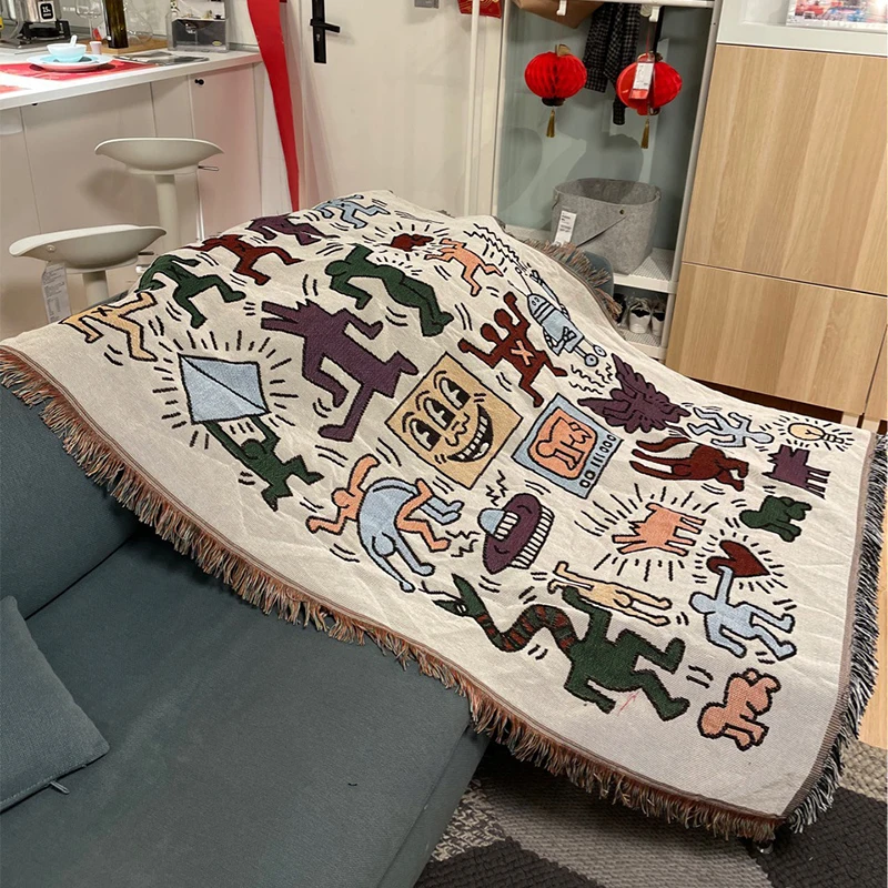 Рекламная акция Новый Пазл уличное покрывало для дивана шикарные Чехлы