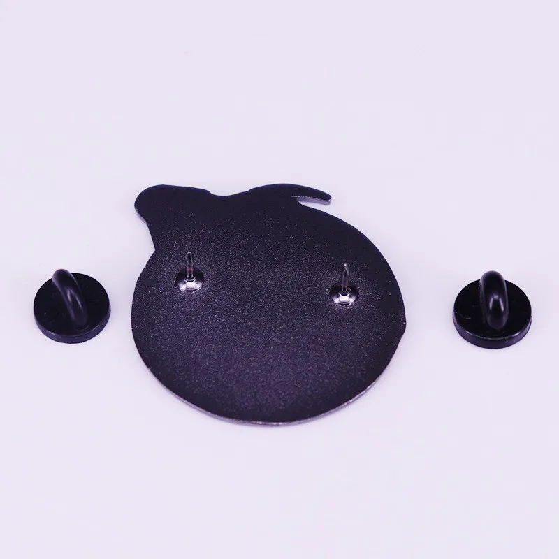 Белоснежка и Фредди фантазия ужас смешивание сочетание брошь забавная сказка