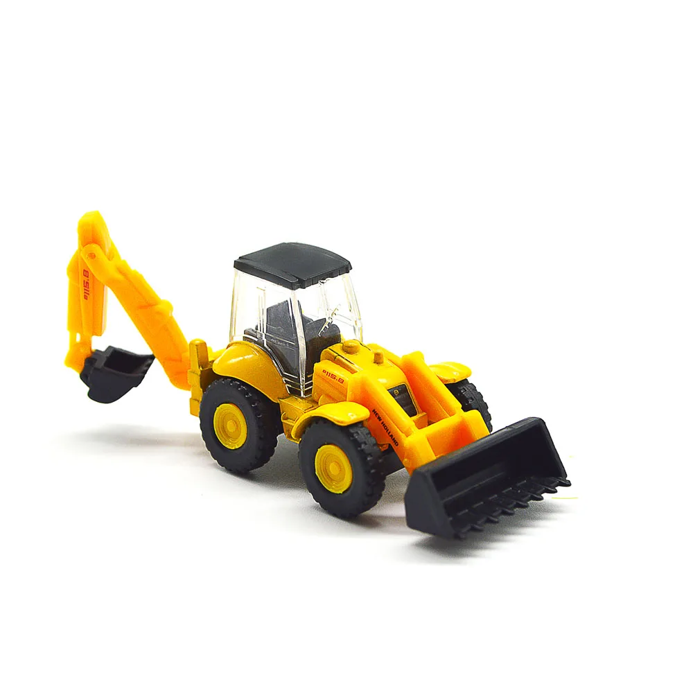 HO 3 5 Высота сплав модель многофункциональный экскаватор игрушки 1/87 масштаб
