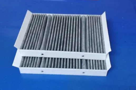 ZPF 2 шт./компл. Заводская розетка OEM A2228300318 активированный уголь фотосессия 261*185*30
