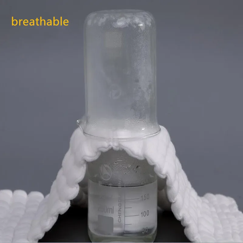 6 шт муслиновая Пеленка из плотной ткани Подгузники Детские многоразовые