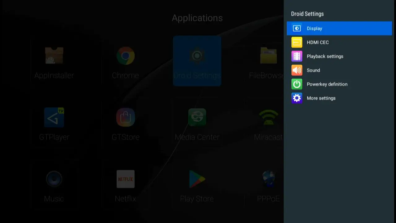 Оригинальная ТВ-приставка GTMEDIA G2+ LIVE сервер 4K HDR Android 7,1 Ultra HD 2G 16G wifi Google Cast Netflix M3U телеприставка медиаплеер